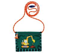 DIE SPIEGELBURG 18883 Brustbeutel Bagger Edition 2 - Wenn ich mal groß bin, ...