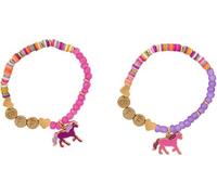 DIE SPIEGELBURG 18988 Freundschafts-Armbänder Best friends - Pferdefreunde