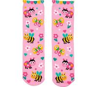 DIE SPIEGELBURG 21863 Neon-Socken - Prinzessin Lillifee, one size (Gr.26-36)