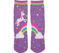 Einhorn-Paradies - Magic Socks onesize (Gr.26-36)