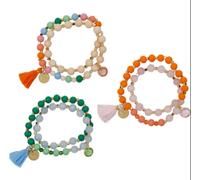 DIE SPIEGELBURG 21910 Armband - I love my Paradise, sortiert