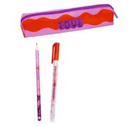 DIE SPIEGELBURG 21960 Schreibset - I LOVE HORSES