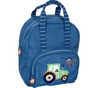Die Spiegelburg Spiegelburg Wenn ich mal gross bin Rucksack Trecker 25 cm - Blau