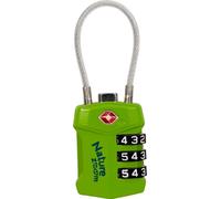 DIE SPIEGELBURG 22377 Die Spiegelburg TSA-Zahlenschloss - Nature Zoom