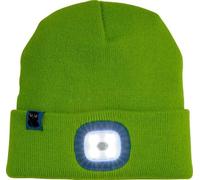 DIE SPIEGELBURG 22671 Mütze mit LED - Nature Zoom (one size)