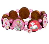DIE SPIEGELBURG 90414 Armband Prinzessin Lillifee