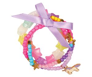 DIE SPIEGELBURG Armband Set Einhorn-Paradies