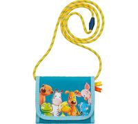 Die Spiegelburg Brustbeutel "Die lieben Sieben" - (L)11 x (B)9 cm - 22% | Kinder Rucksaecke Taschen