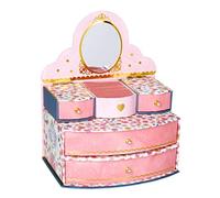 Schmuck-Kommode Prinzessin Lillifee Glitter&Gold - SPIEGEL 16789
