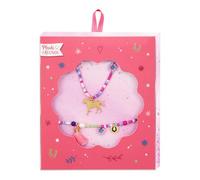 DIE SPIEGELBURG Schmuckset Pferdefreunde