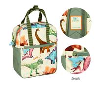 Die Spiegelburg Rucksack Dino - Dino Friends