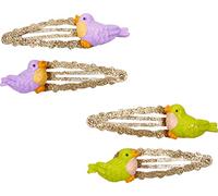 Die Spiegelburg Haarclip Vogel - beautiful Stars, sort.