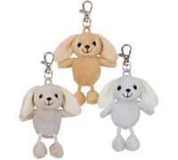 Die Spiegelburg Häschen-Anhänger - Fröhliche Ostern, sort.