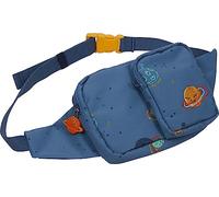 Die Spiegelburg Gürteltasche "Planeten - Kleine Freunde" in Blau - (L)14 x (B)11 cm - 29% | Kinder Rucksaecke Taschen