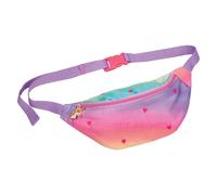 DIE SPIEGELBURG Hip Bag Regenbogen Einhorn-Paradies
