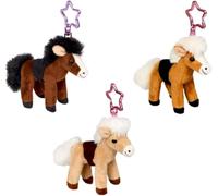 Die Spiegelburg I Anhänger - Pferdefreunde, sort.