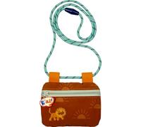 Brustbeutel Kleine Freunde - Löwe (12X18)