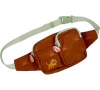 Die Spiegelburg Spiegelburg Kleine Freunde Löwe Hip Bag Bauch/Crossover Tasche 14 cm - Braun