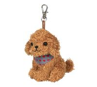 Die Spiegelburg - Anhänger Putzige Pudel - Lustige Tierparade, sort.