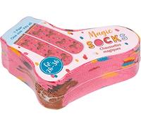 Die Spiegelburg Magic Socks - Mein kl. Ponyhof, one size (Gr.26-36)