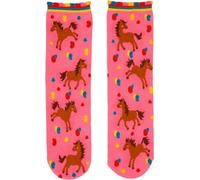 Die Spiegelburg Magic Socks - Mein kl. Ponyhof, one size (Gr.26-36)