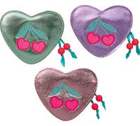 DIE SPIEGELBURG - Mini-Portmonee Kirsche - Prinzessin Lillifee, Sortiert