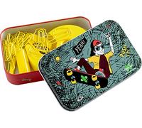 Die Spiegelburg - Mini-Schreibtisch-Set - skate-aid, 17819