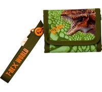 Portmonee T-Rex - T-Rex World (mit Schlüsselband)