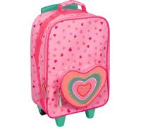 Die Spiegelburg Prinzessin Lillifee Trolley mit Rollen rosé/pink 23684 1 Stk.