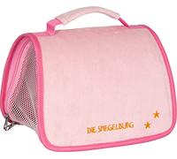 Die Spiegelburg Spiegelburg Lustige Tierparade Reisetasche 25 cm - Rosa