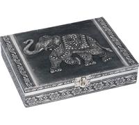 Die Spiegelburg, Schmuckkästchen Elefant, 16172