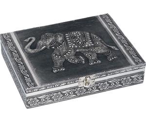 Die Spiegelburg, Schmuckkästchen Elefant, 16172