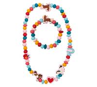 Coppenrath Schmuckset - Mein kl. Ponyhof (Armband+Kette)