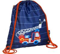 Turnbeutel Feuerwehr - Wenn Ich Mal Groß Bin (30X35)