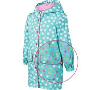 SPIEGELBURG COPPENRATH Zauber-Regenjacke, one size (Gr.98/104) - Prinzessin Lillifee - Mädchen
