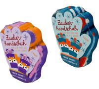 Die Spiegelburg - Zauberhandschuhe - Wintertiere im Weihnachtswald, sortiert