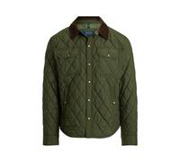 Die Steppjacke Beaton L Green