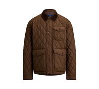 Die Steppjacke Beaton M Brown