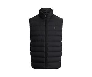 Die verstaubare Daunenweste Colden XS Black