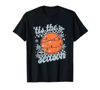Die Weihnachtszeit der NBA San Antonio Spurs T-Shirt