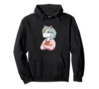 Die Weise Einhorn Oma - Die Lustige Oma Pullover Hoodie