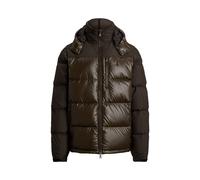 Die zweifarbige Daunenjacke Gorham M Brown