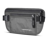 Diebstahlsichere Tasche mit RFID Blocker für Dein Reise-Zubehör - Geldgürtel (Money Belt) als Reise Sicherheitstasche - Brustbeutel Damen, Fanny Pack, Bauchtasche Damen Klein