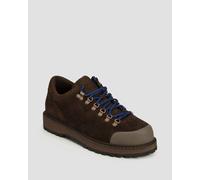 Diemme Cornaro Low Boot Dark Brown Suede Braun 44