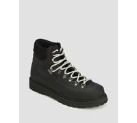 Diemme Roccia Vet Gomma Herren-winterstiefel Aus Leder F01l011-black Schwarz 42