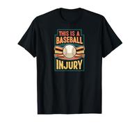 Dies ist eine Baseball-Verletzung Preisgünstiges Grafik-T-Shirt