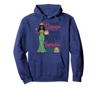 Diese Königin wurde am 02. September geboren Herzlichen Glückwunsch an Mich, du Pullover Hoodie