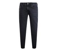 Diesel 1979 Elegante Schwarze Jeans 38W/32L
