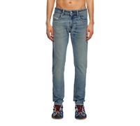 Diesel_1979 Sleenker_Pants_Blau_33