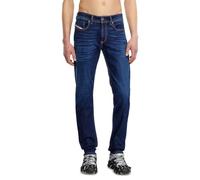 DIESEL_1979 Sleenker_Pants_Blau_33